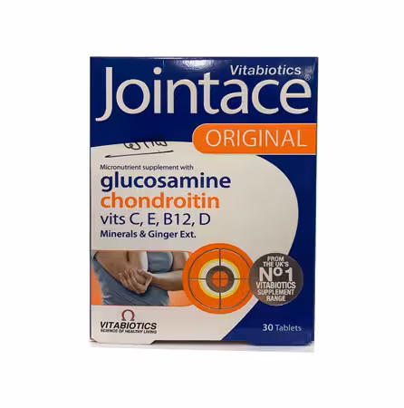 قرص جوینتیس ویتابیوتیکس 30 عددی