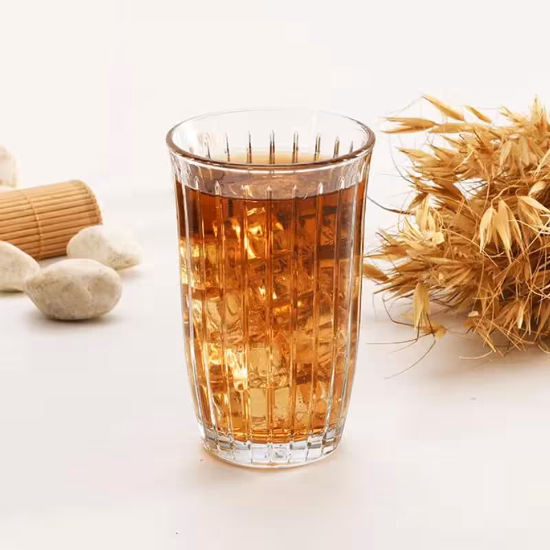 لیوان پاشاباغچه جوی 365 میلی 4 عدد کد JOY-520215