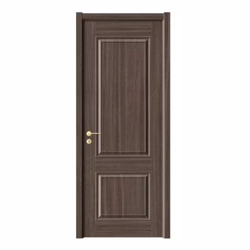 در اتاق ام دی اف با رویه پی وی سی طرح CNC کد 4116