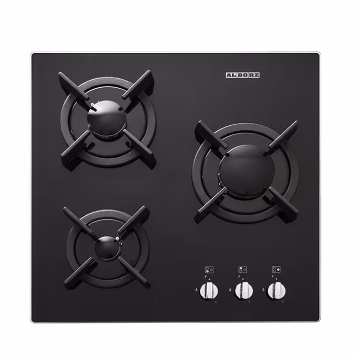 گاز استیل البرز مدل G 3501