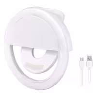 رینگ لایت گوشی موبایل RING LIGHT