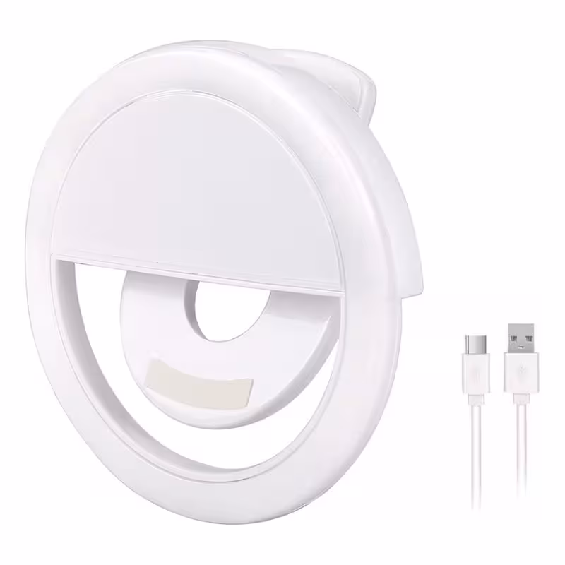 رینگ لایت گوشی موبایل RING LIGHT