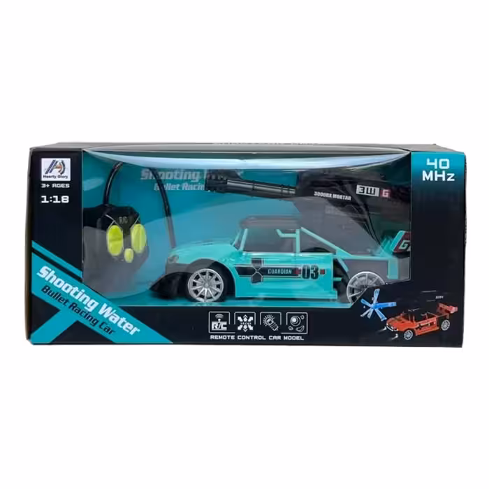 ماشین تیربار ژله ای کد NO.338-38A