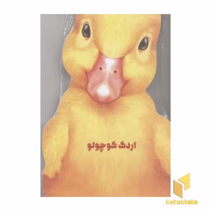 کتاب اردک کوچولو (مقوایی-رحلی) اثر جیووانی کاویزل نشر کتاب های زنبور- گاج