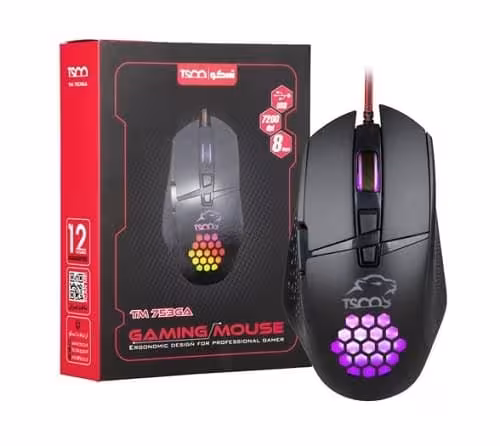 موس تسکو مدل TSCO TM 753 GA