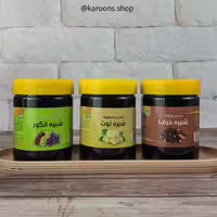 شیره خرما درجه1 (500گرم) کارون