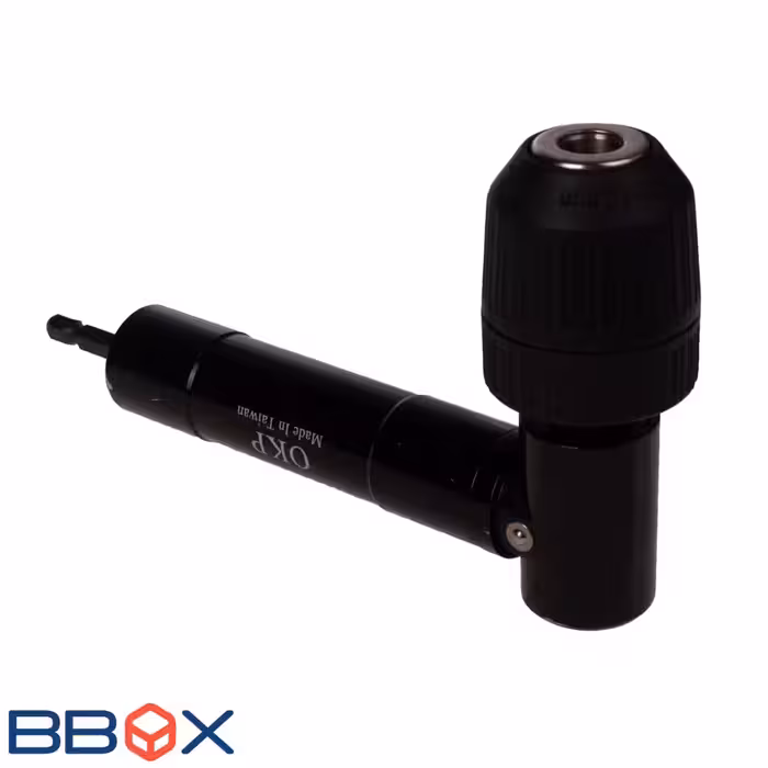 رابط 90 درجه صنعتی OKP - بی باکس