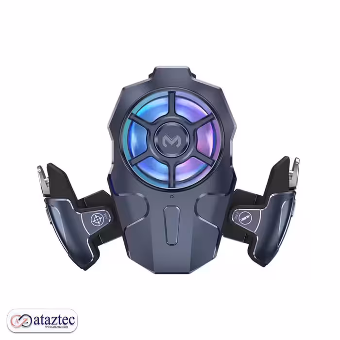 گیم پد موبایل MEMO AK03 با فن خنک کننده