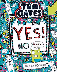 کتاب Tom Gates Yes No Maybe (8)