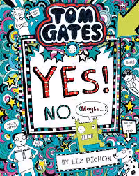 کتاب Tom Gates Yes No Maybe (8)