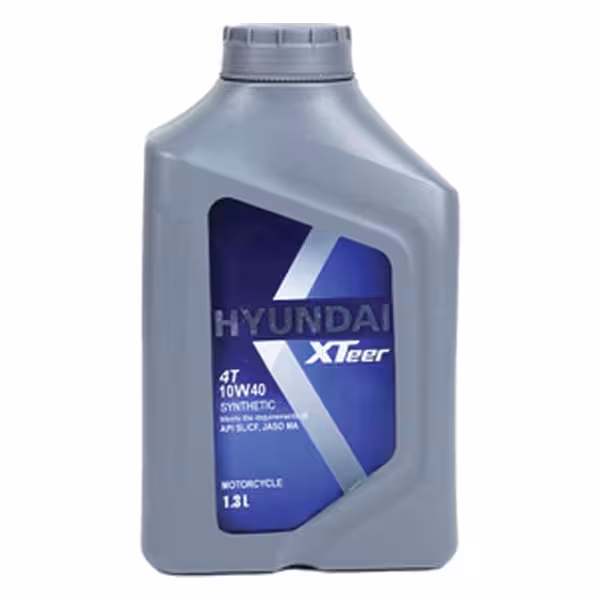 روغن موتور هیوندای SL حجم 1300 سی سی (10w-40)