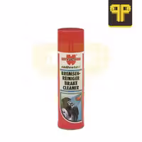 اسپری تمیز کننده دیسک و لنت ورث Wurth Brake Cleaner