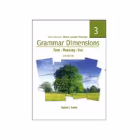 Grammar Dimensions 3 Fourth Edition