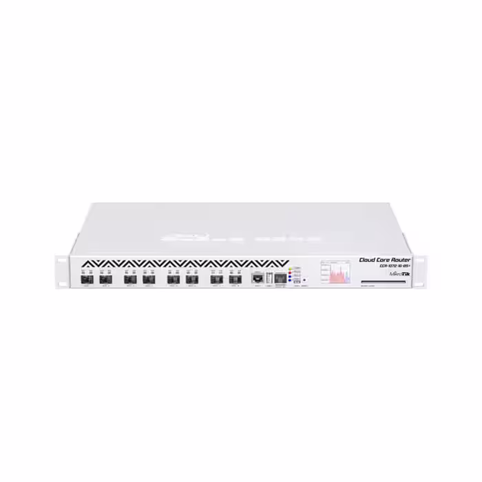 روتر میکروتیک مدل  CCR1072-1G-8S