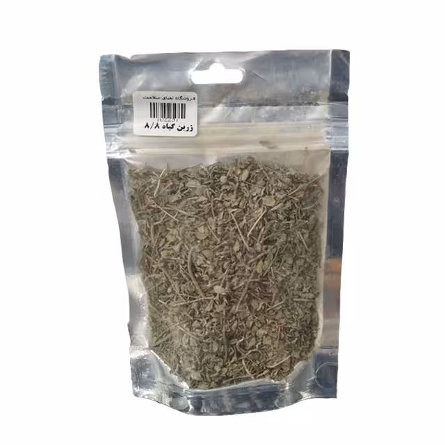 دمنوش زرین گیاه 40 گرمی