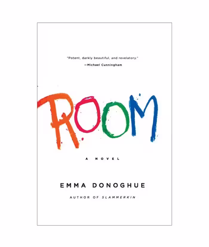 رمان انگلیسی Room اثر Emma Donoghue