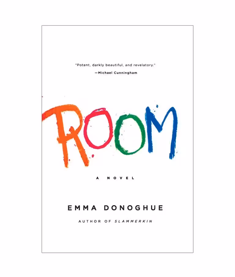 رمان انگلیسی Room اثر Emma Donoghue