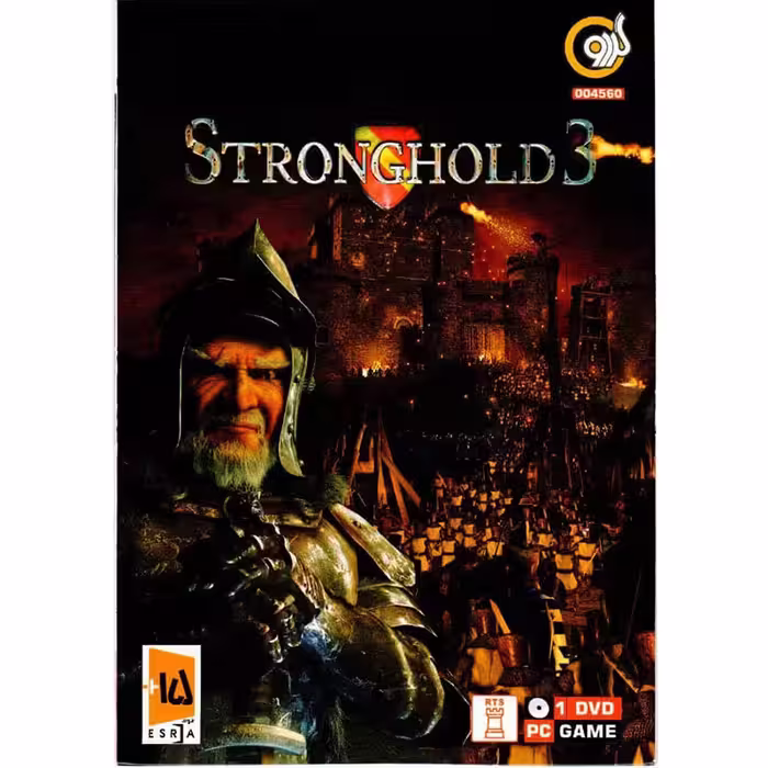 بازی Stronghold 3 کامپیوتر نشر گردو