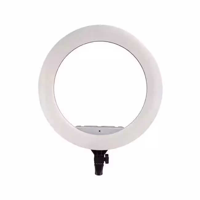 رینگ لایت مدل YQ-320A - 69370644