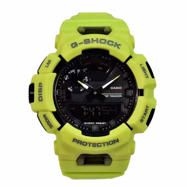 G-SHOCK CASIO HSD-012 هیدرولیگ اتولایت دیجیتال