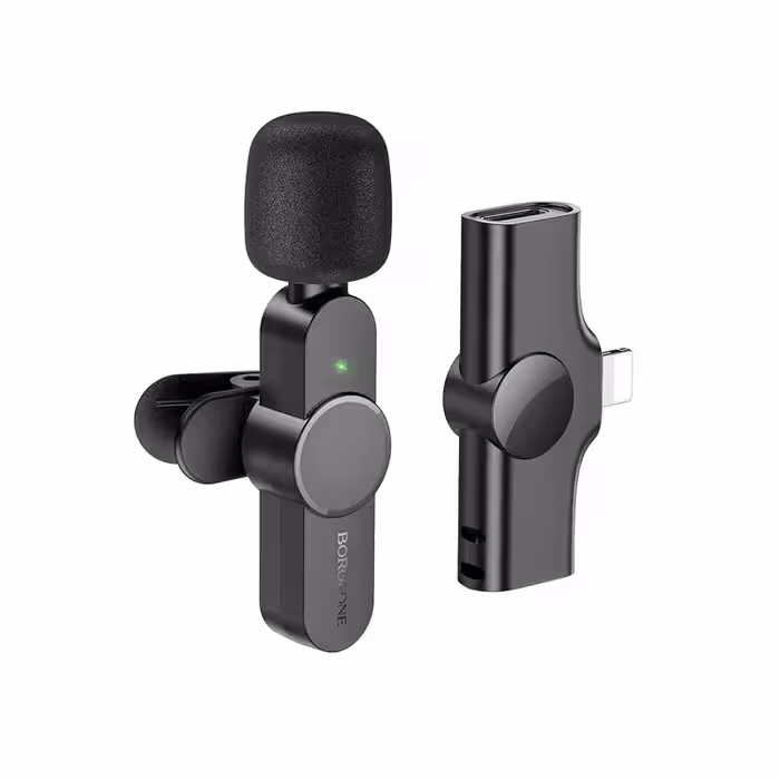 میکروفون یقه ای بروفون مدل BFK12