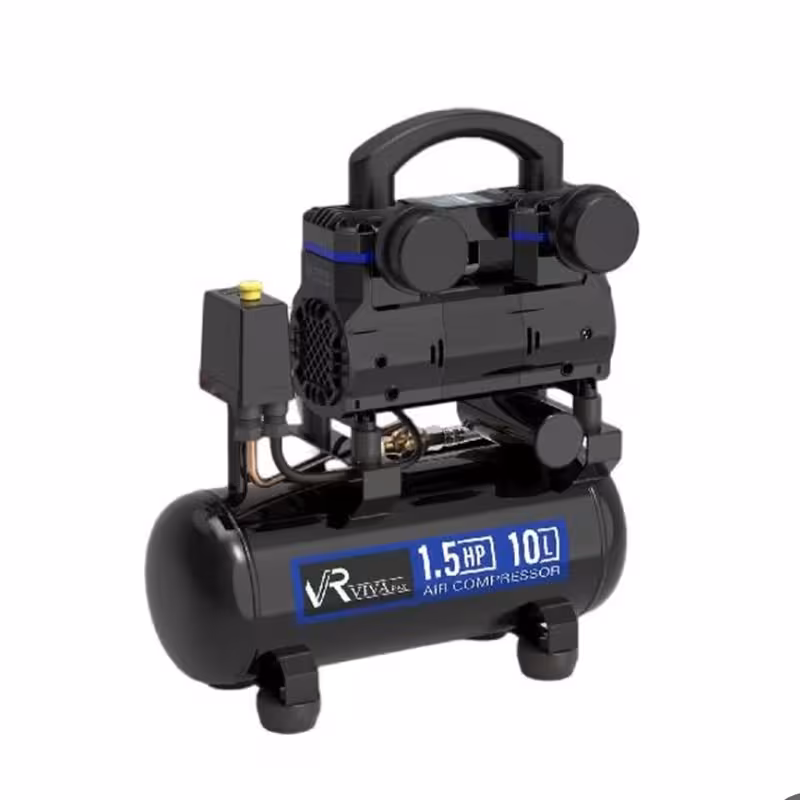 کمپرسور باد ویوارکس مدل VR1015-SS ظرفیت 10 لیتر
