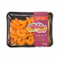 فیله میگو سوخاری شارین 380 گرمی