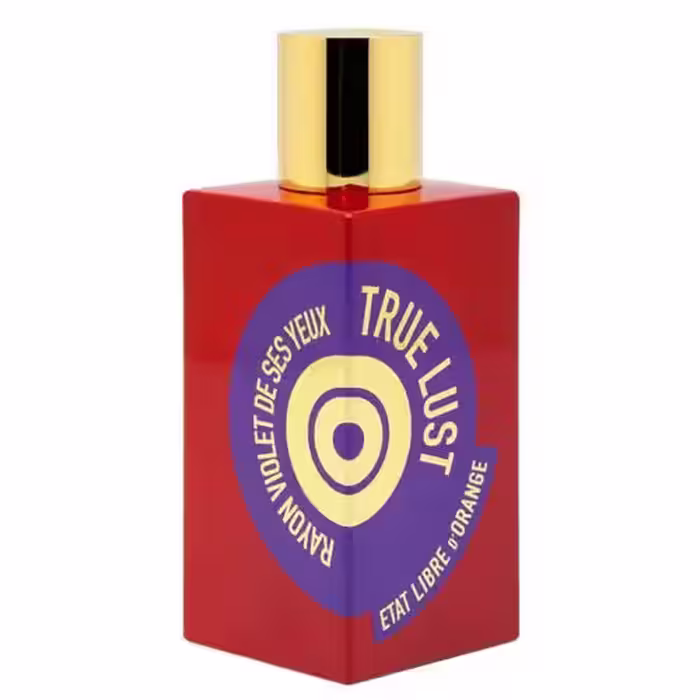 دکانت ادوپرفیوم True Lust Rayon Violet De Ses Yeux از برند Etat Libre d’Orange