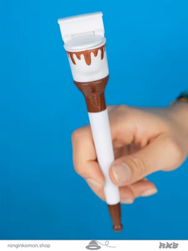 خودکار توالت شوخی Automatic toilet pen