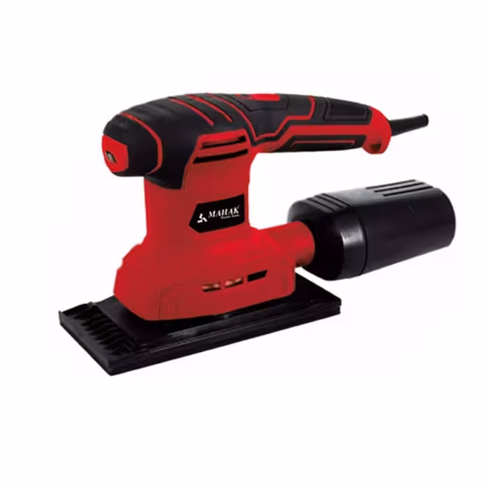 سنباده لرزان سه کاره 200 وات محک MFS-200