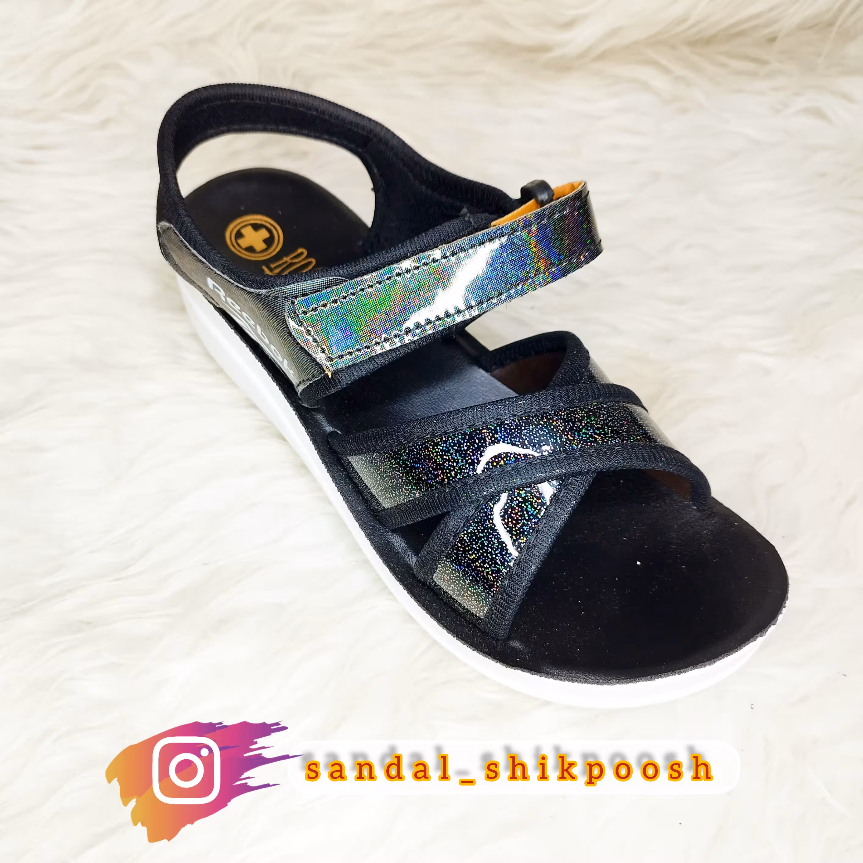 صندل تابستانه دخترانه مدل نسترن