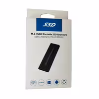 باکس هارد اکسترنال M.2