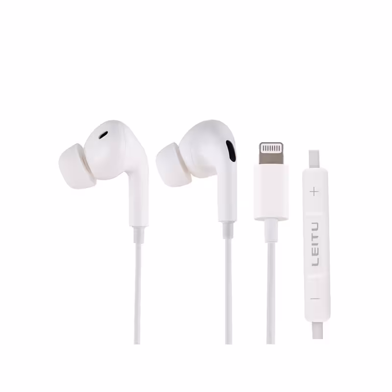 هندزفری سیم دار LE-2 لیتو (Leitu) آیفون