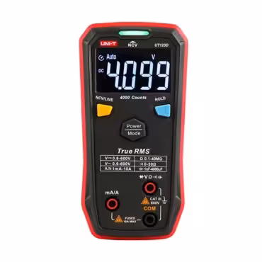 مولتی متر UT123D