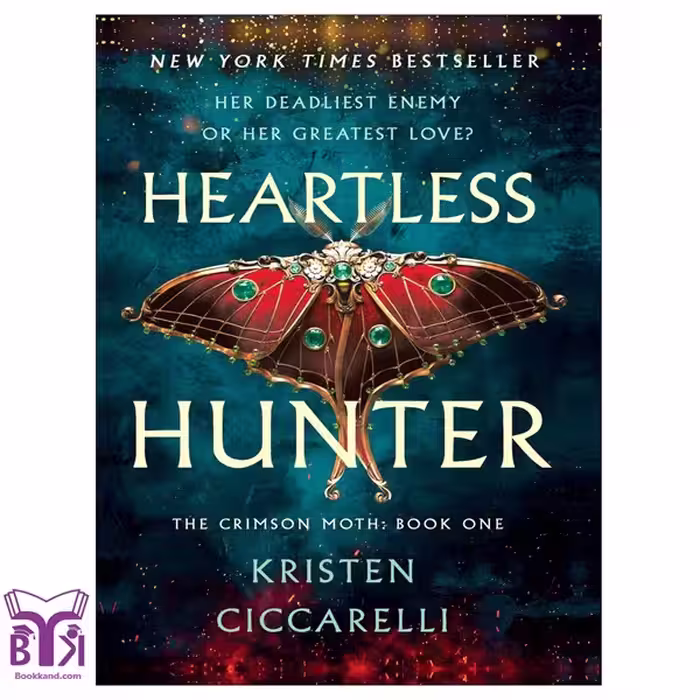 کتاب Heartless Hunter