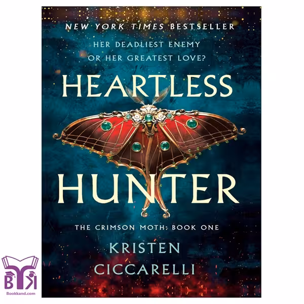 کتاب Heartless Hunter