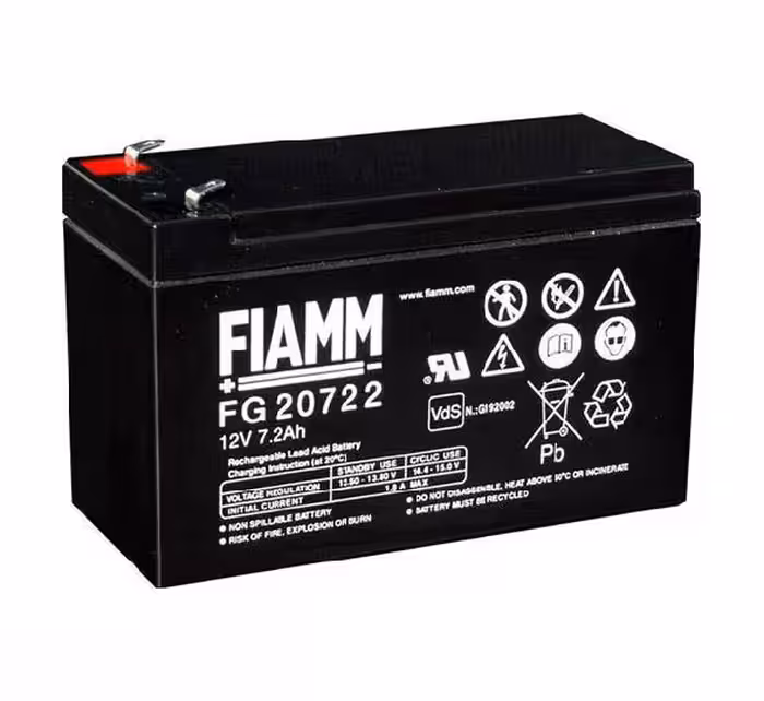 باتری یو پی اس 7٫2 آمپر فیام FG20722