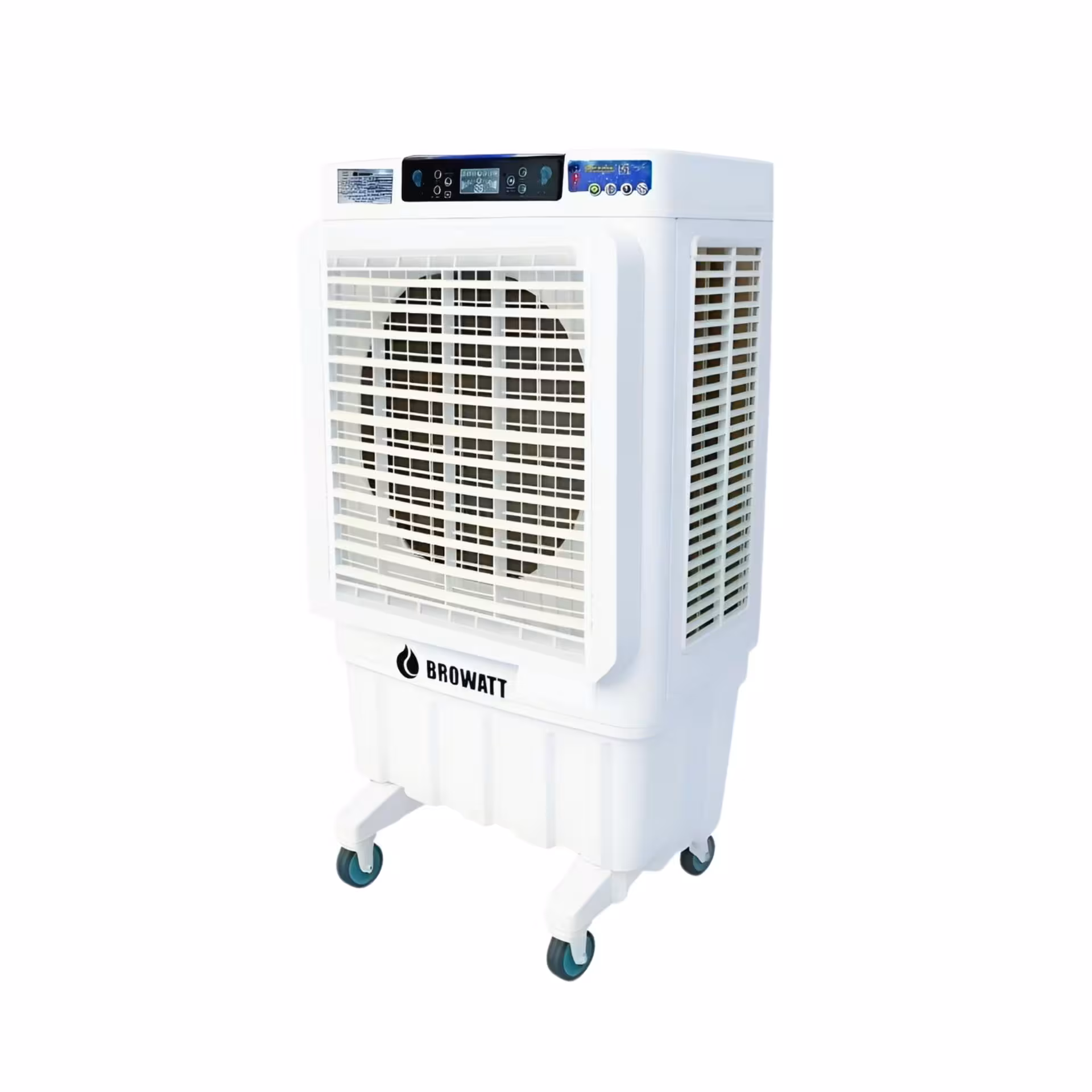 کولر سلولزی 6000 بروات مدل P-BR32000