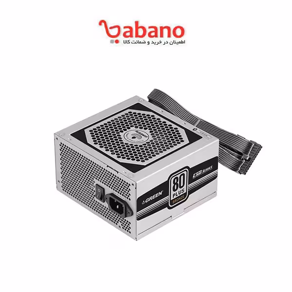 پاور کامپیوتر گرین مدل GP330A-ESD