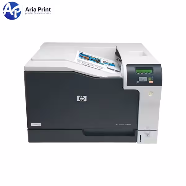 پرینتر لیزری رنگی اچ پی مدل LaserJet Professional CP5225dn