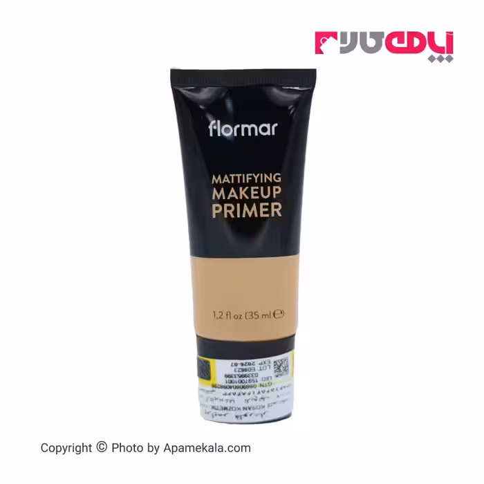 پرایمر مات کننده آرایش فلورمار حجم 35 میل