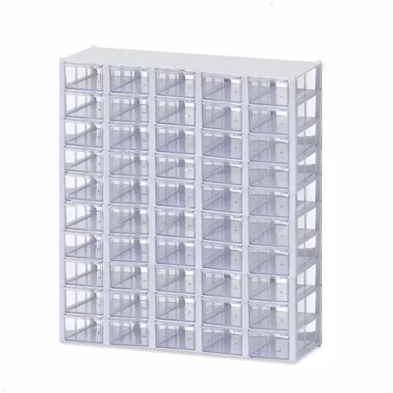 فایل کشویی مدل 50 کشو 10 طبقه