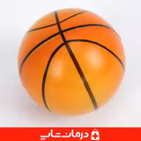 توپ اسفنجی فیزیوتراپی 6 سانت توپ دست ورز تقویت مچ