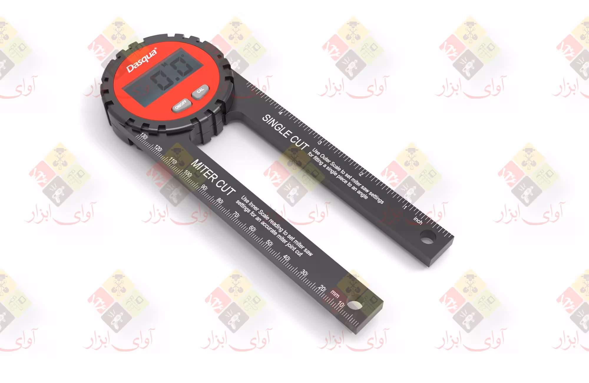 نقاله دیجیتال نجاری داسکوا مدل 6771-1804