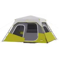 چادر کر اتومات – 6 نفره کمپینگ Core 6 Person Instant Cabin Tent