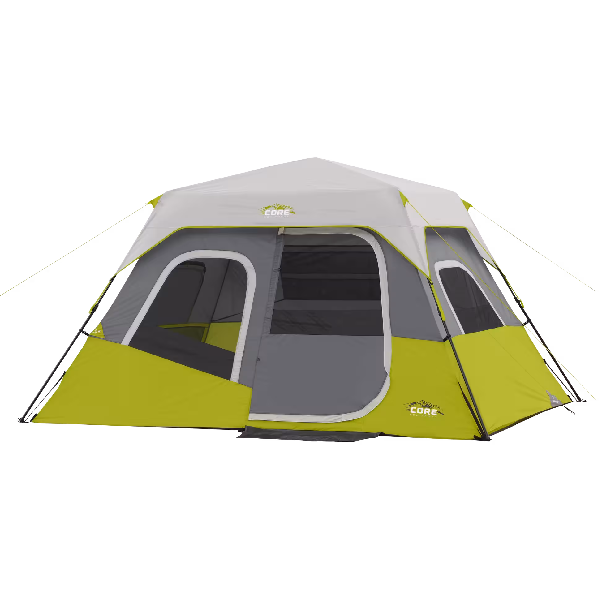 چادر کر اتومات – 6 نفره کمپینگ Core 6 Person Instant Cabin Tent