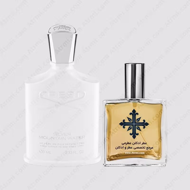 عطر ادکلن عطرمی مدل سیلور مانتین واتر – Atrmi Silver Mountain Water