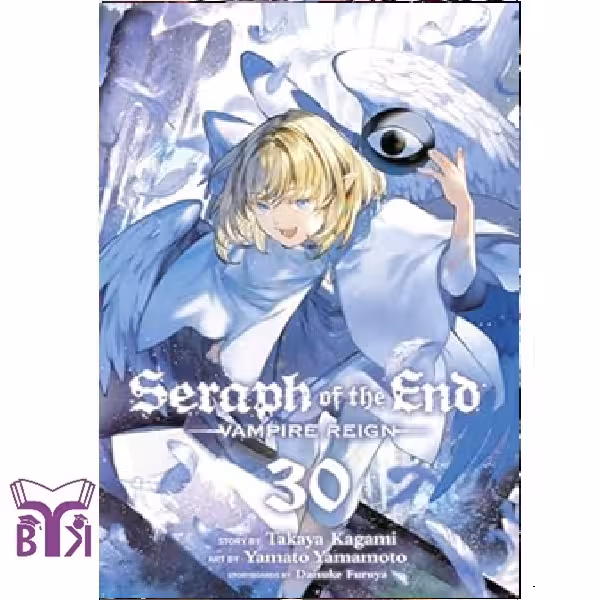 مانگا Seraph of the end جلد 30