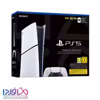 کنسول بازی سونی مدل SONY PLAYSTATION 5 SLIM DIGITAL 1T SSD ریجن 2016A اروپا