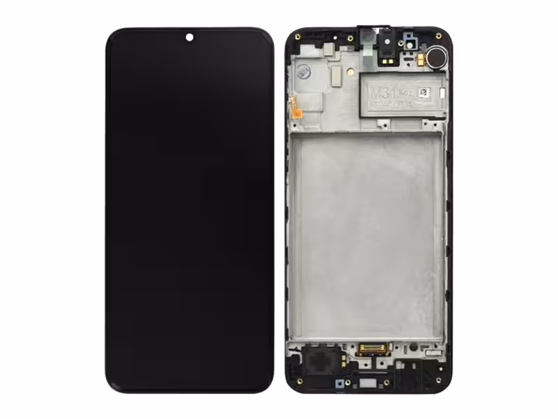 ال سی دی شرکتی سامسونگ M31-M315 BLACK با فریم